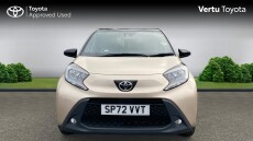 Toyota Aygo X 1.0 VVT-i Edge 5dr Petrol Hatchback